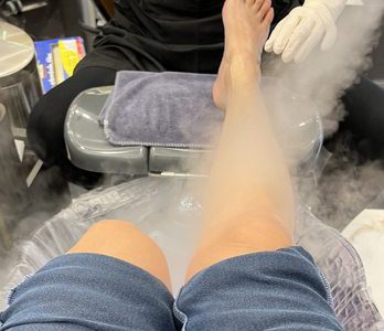 luxury pedicure 1